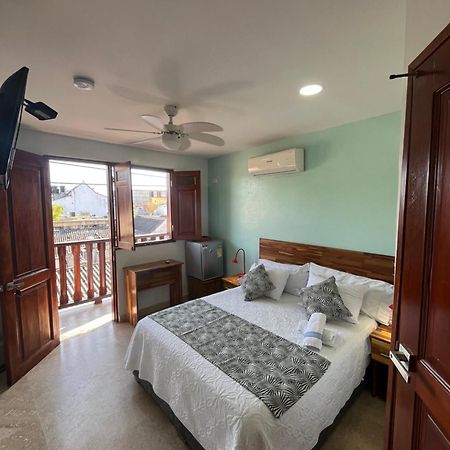 Casa Centenario Cartagena ภายนอก รูปภาพ