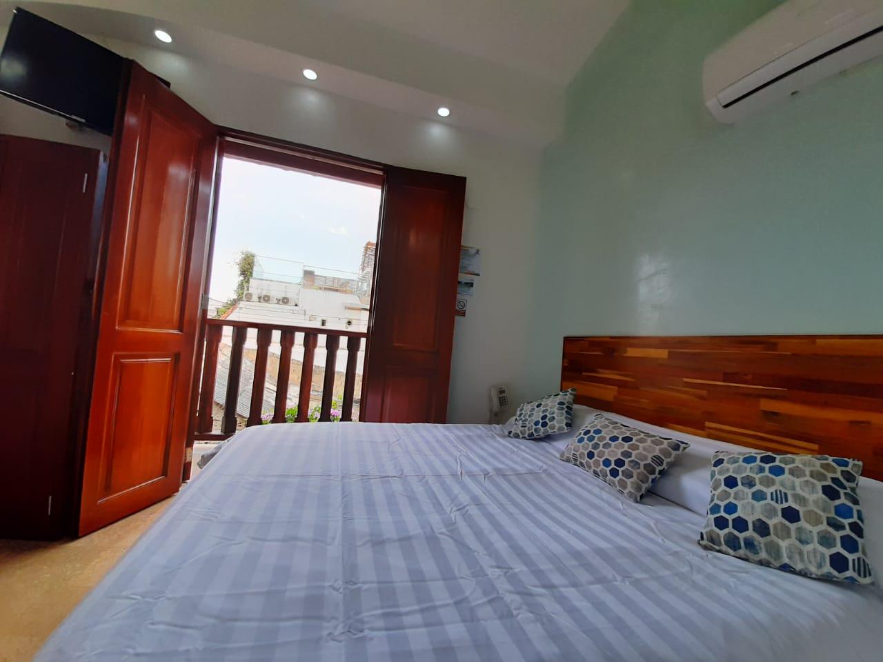 Casa Centenario Cartagena ภายนอก รูปภาพ
