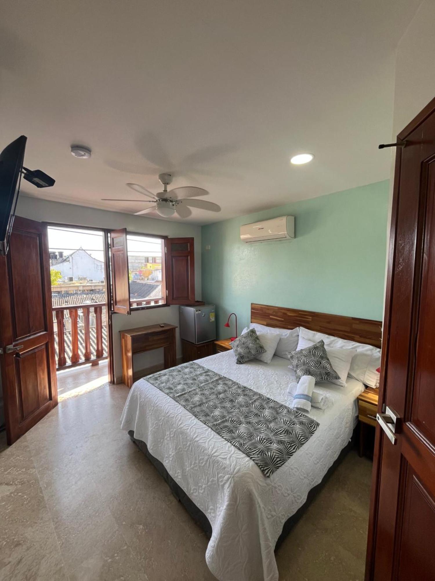 Casa Centenario Cartagena ภายนอก รูปภาพ