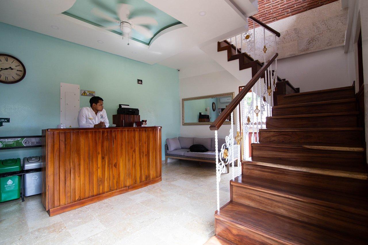 Casa Centenario Cartagena ภายนอก รูปภาพ